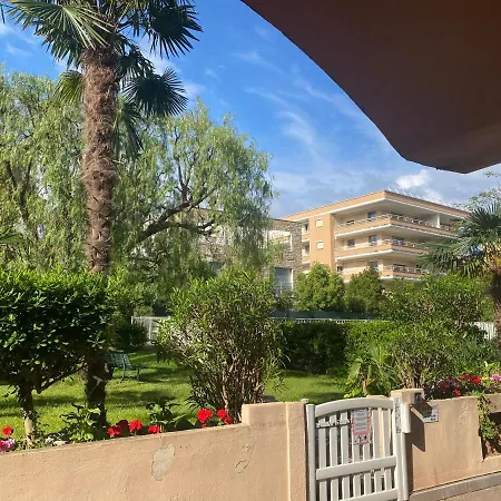 Juan Les Pins Apartment Antibes Exterior photo