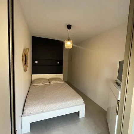 Juan Les Pins Apartment Antibes Exterior photo