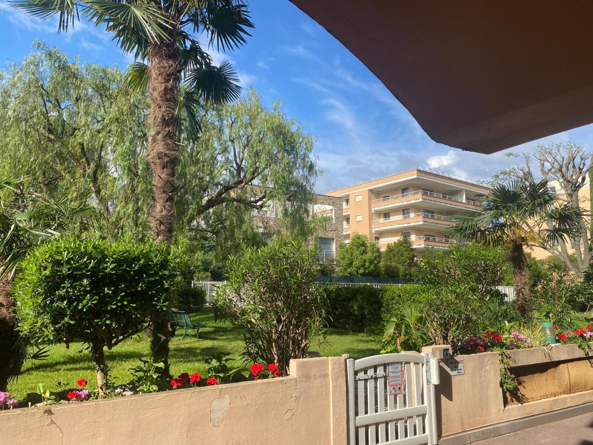 Juan Les Pins Appartement